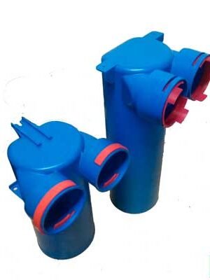 Difusor aire Silver Modulair 75 y 90 mm