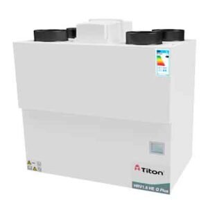 Sistema ventilación RENair HRV1.6 HE 290m³/h