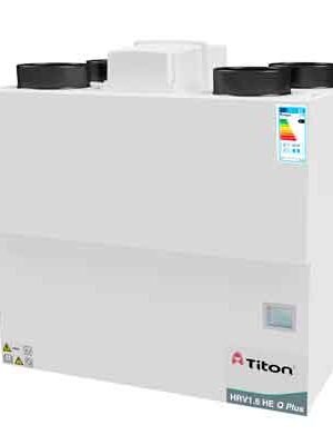 Sistema ventilación RENair HRV1.6 HE 290m³/h