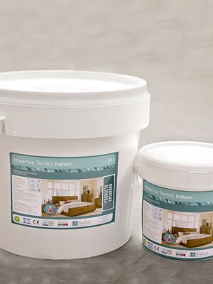 Pintura Térmica 100% ecológica para interior