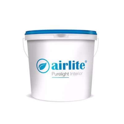 Purlight Pintura color interior que purifica el aire 5kg