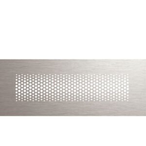Rejilla Avantgarde Inox VMC recuperador de calor