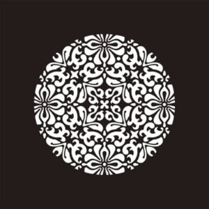 Rejilla Flora Compact Antracita VMC