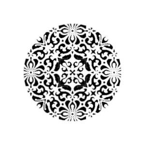 Rejilla Flora Compact Blanco VMC