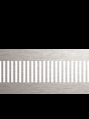 Rejilla Line Inox VMC recuperador de calor
