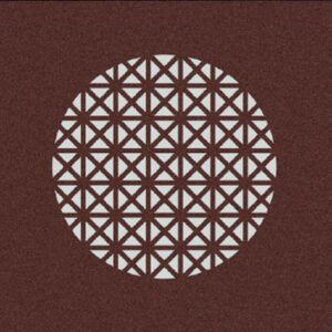 Rejilla Pyramid Compact Bronce VMC