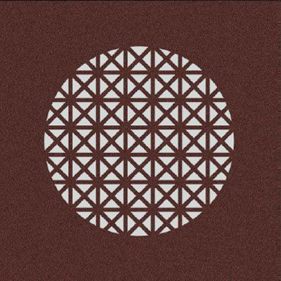 Rejilla Pyramid Compact Bronce VMC