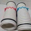 Abrazaderas Silver para conductos de ventilacion