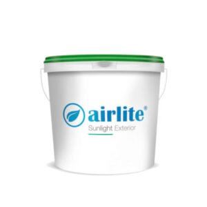 Sunlight Pintura blanca exterior que purifica el aire 10kg