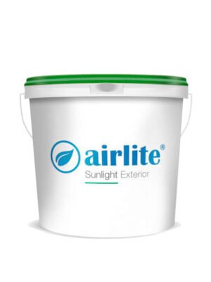 Sunlight Pintura blanca exterior que purifica el aire 10kg