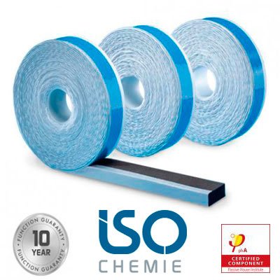 Cinta expansiva multifunción ISO BLOCO ONE