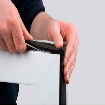 Cinta expansiva multifunción ISO BLOCO ONE