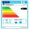 Sistema de ventilación entálpico RENair HRV1.35