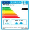 Sistema ventilación doble flujo en kit viviendas 100m² adosados