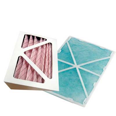 Filtros F7/G4 para RENair HRV1.35
