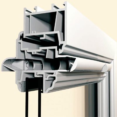 Aireador de admision de aire Trimvent S13