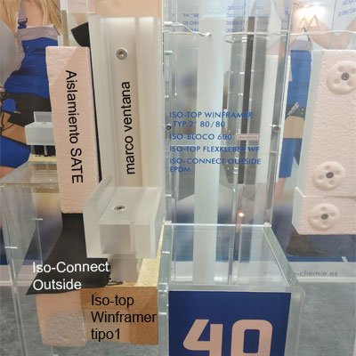 Premarco Aislado Iso-Top Winframer tipo1