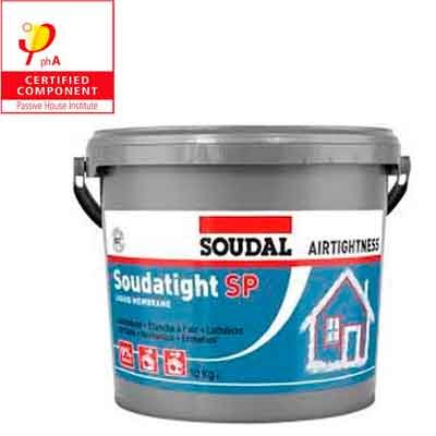 Membrana líquida pulverizable Soudatight SP