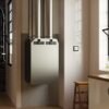 Kit de ventilación doble flujo con recuperación de calor para viviendas hasta 150 m²
