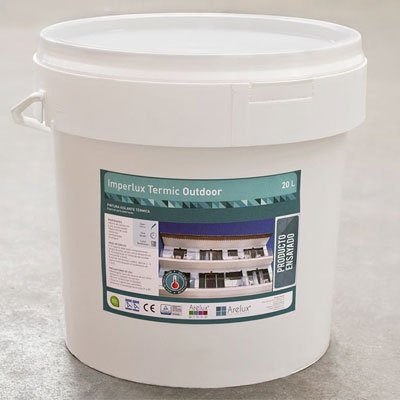 Pintura Térmica 100% ecológica para exterior