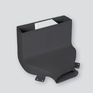 Difusor de aire Rectangular Tunel  VMC doble flujo