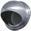 Rejilla ventilación impulsión/extracción VULK INOX