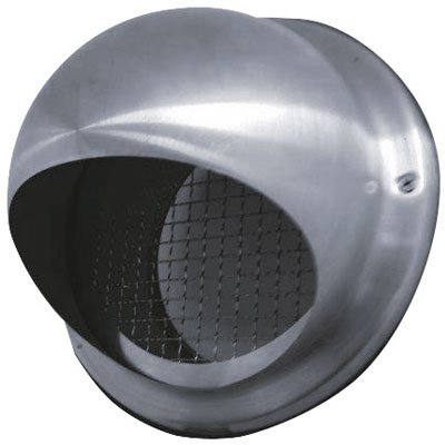 Rejilla ventilación impulsión/extracción VULK INOX