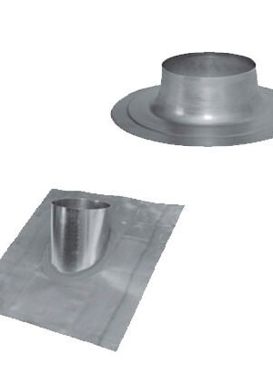 Salida ventilación tejado inclinado/plano