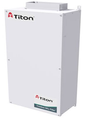 Filtro carbono RENair Trimbox NO2
