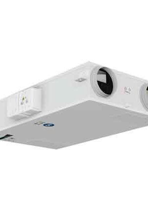 VMC doble flujo horizontal Renair H200 300m³/h
