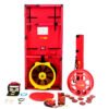 Test de Hermeticidad Blower Door