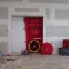 Test de Hermeticidad Blower Door