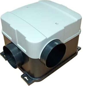 VMC simple flujo CME 3 Q Plus Sensor Higrométrico
