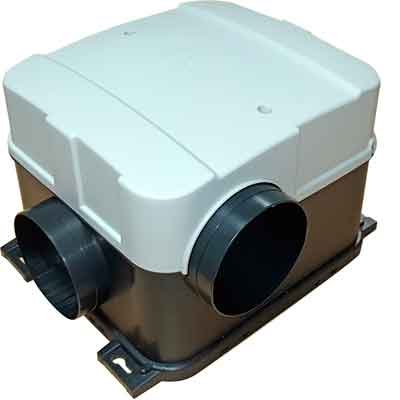 VMC simple flujo CME 3 Q Plus Sensor Higrométrico